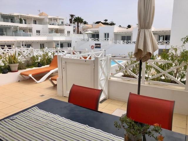 Apartament Casa La Gangita, Con Wifi Gratis Playa Honda  Zewnętrze zdjęcie