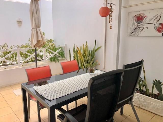 Apartament Casa La Gangita, Con Wifi Gratis Playa Honda  Zewnętrze zdjęcie