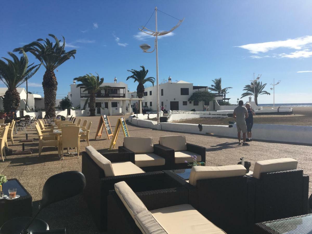 Apartament Casa La Gangita, Con Wifi Gratis Playa Honda  Zewnętrze zdjęcie