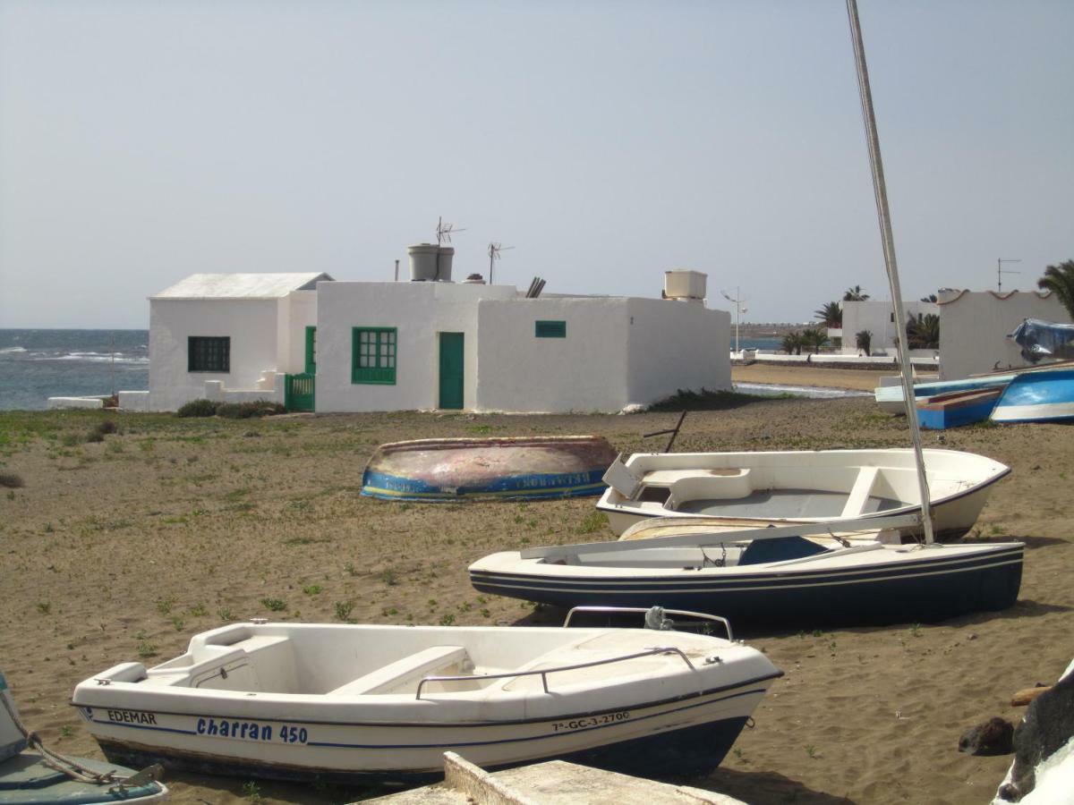 Apartament Casa La Gangita, Con Wifi Gratis Playa Honda  Zewnętrze zdjęcie