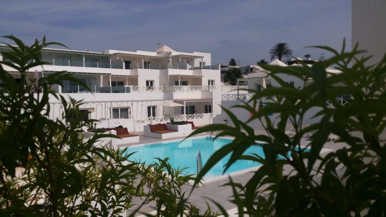 Apartament Casa La Gangita, Con Wifi Gratis Playa Honda  Zewnętrze zdjęcie