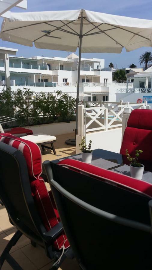 Apartament Casa La Gangita, Con Wifi Gratis Playa Honda  Zewnętrze zdjęcie