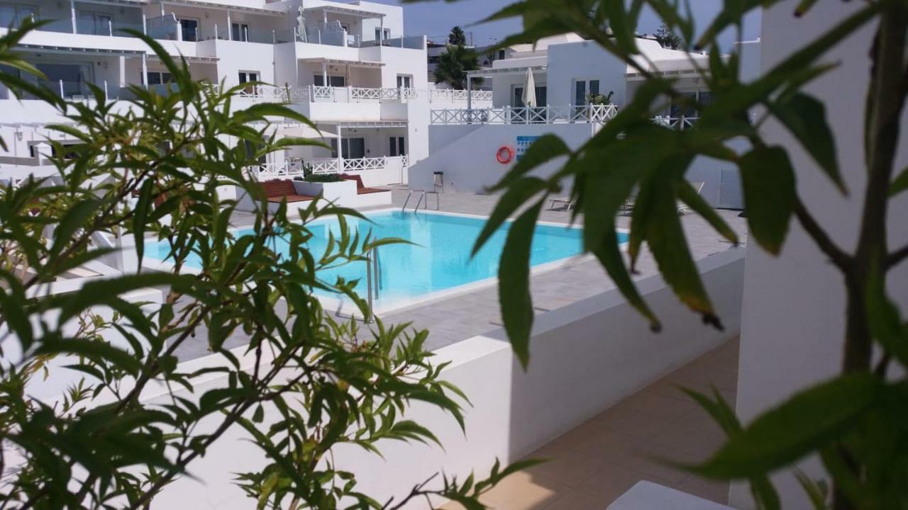 Apartament Casa La Gangita, Con Wifi Gratis Playa Honda  Zewnętrze zdjęcie