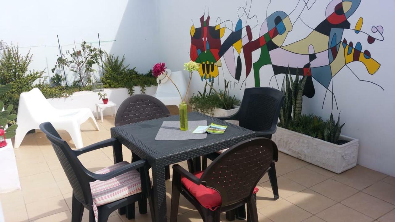 Apartament Casa La Gangita, Con Wifi Gratis Playa Honda  Zewnętrze zdjęcie