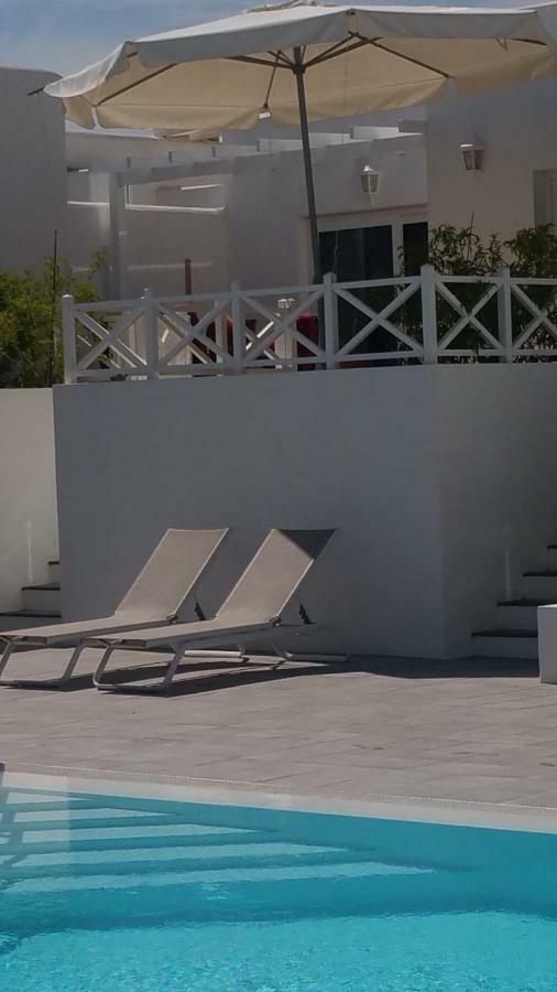 Apartament Casa La Gangita, Con Wifi Gratis Playa Honda  Zewnętrze zdjęcie